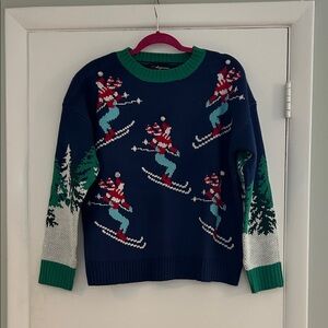 Funny Christmas Sweater, M